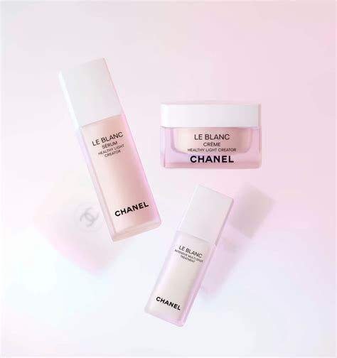 chanel le blanc cream pantip|chanel le blanc.